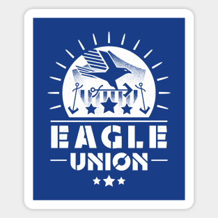 Eagle Union Emblem Magnet